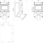 Набор монтажный ZI03\R221