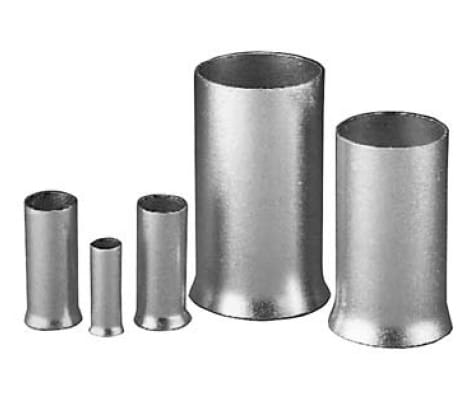 Наконечники втулочные – Наконечник втулочный H 0,34/7 (100 шт.) Наконечник втулочный H 0,34/7 (100 шт.)