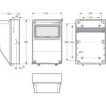 Корпуса для устройств – Корпус 3958 Корпус 3958