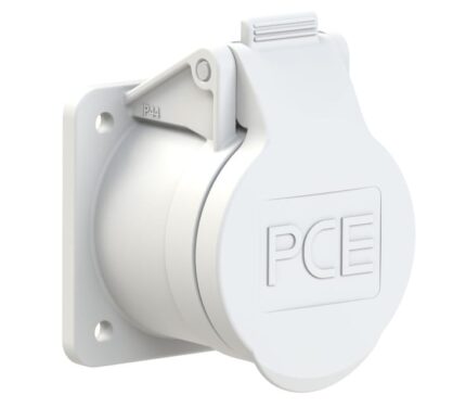 Розетка встраиваемая 393-12f4v