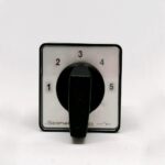 Переключатель SK16G-3.85182\P23 схема 1-2-3-4-5