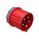 Вилка BC1-1505-2140 типа штекер с гайкой