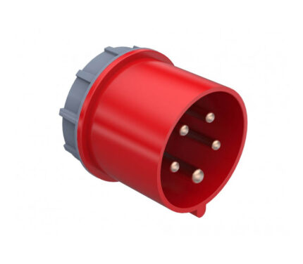 Вилка BC1-1505-2140 типа штекер с гайкой