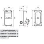 Корпус BD1-2000-0000