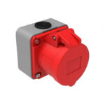 Розетка BC1-1505-2510 настенная