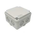 Пластиковые корпуса – Распаячная коробка BB1-1231-0023 Распаячная коробка BB1-1231-0023