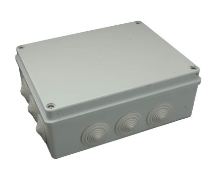 Пластиковые корпуса – Коробка установочная S-BOX 806 SK Коробка установочная S-BOX 806 SK