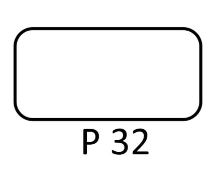 Щиток ST22-1901\P32