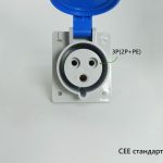 Розетка IE 3232