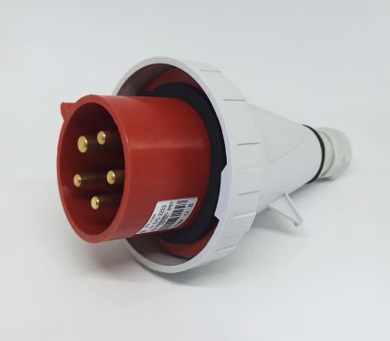 Вилка IVG 3253 кабельная