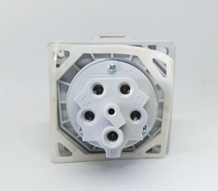 Промышленные розетки – Розетка IEGN 6353 Розетка IEGN 6353