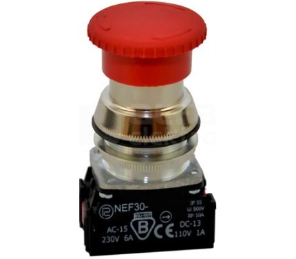 Кнопка безопасности NEF30-DRP 2Y c