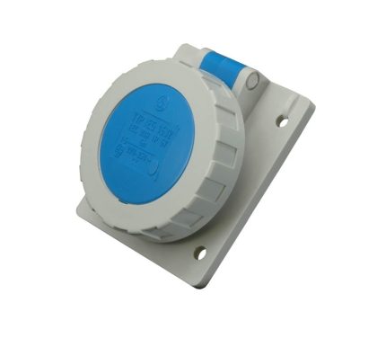Промышленные розетки – Розетка IEG 1632 Розетка IEG 1632