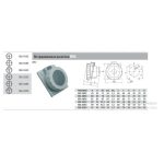 Розетка IEG 1632