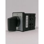 Кулачковые переключатели – Выключатель SK20-2.8210\P03 схема 0-1, 4-полюсный Выключатель SK20-2.8210\P03 схема 0-1, 4-полюсный