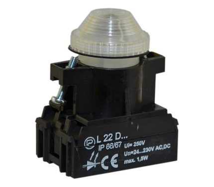 Светодиодная лампа L22WDcz
