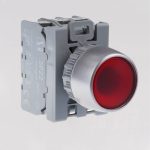 Кнопка управления SP22-KLc-11-220-LED