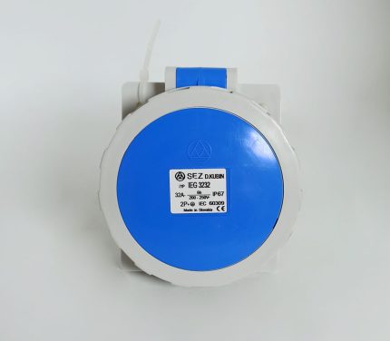 Промышленные розетки – Розетка IEG 3232 Розетка IEG 3232