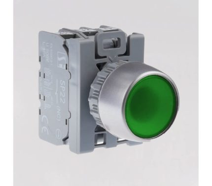 Кнопка управления SP22-KLz-41-24-LED