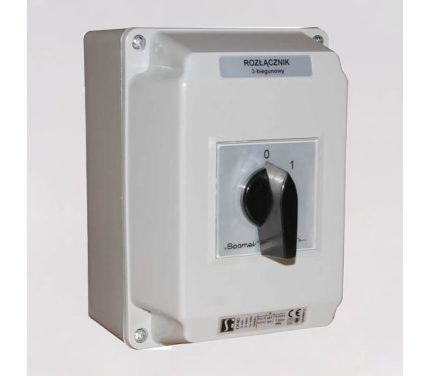 Кулачковые переключатели – Выключатель LK16R-2.8210\OB4 схема 0-1, 4-полюсный Выключатель LK16R-2.8210\OB4 схема 0-1, 4-полюсный