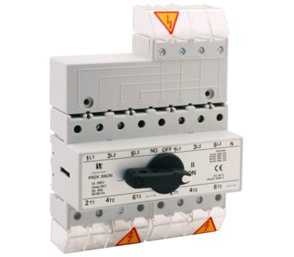 Разъединитель PRZK 3080N-W02