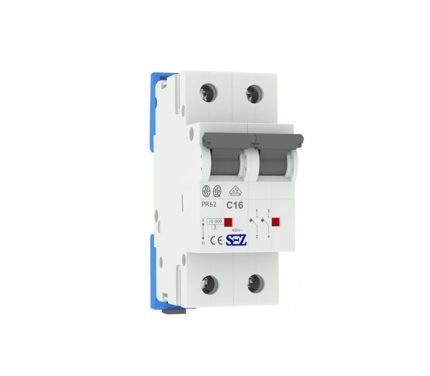 Автоматический выключатель PR122 C80