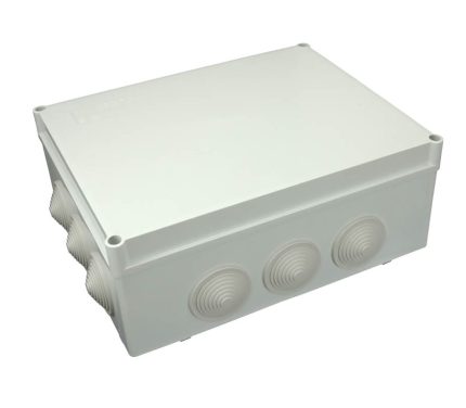 Пластиковые корпуса – Коробка установочная S-BOX 606 SK Коробка установочная S-BOX 606 SK
