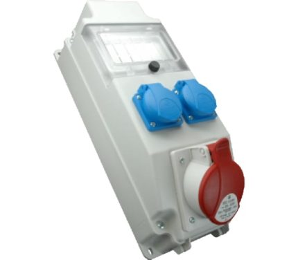 Распределительное устройство ROS-I 3201 D/A/S