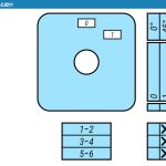 Кулачковые переключатели – Выключатель LK16R-2.8211\OBP1 схема 0-1, 3-полюсный Выключатель LK16R-2.8211\OBP1 схема 0-1, 3-полюсный