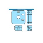 Кулачковые переключатели – Переключатель SK10G-2.632\P03 схема 1-2-3 Переключатель SK10G-2.632\P03 схема 1-2-3