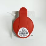 Розетка IEN 3243 встраиваемая