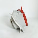 Розетка IEN 3243 встраиваемая