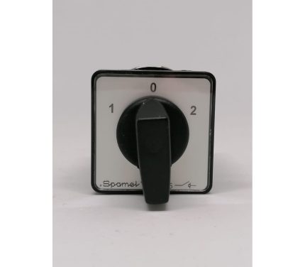 Переключатель SK10G-3.631\P03 схема 1-0-2