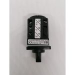 Кулачковые переключатели – Переключатель SK10G-3.631\P03 схема 1-0-2 Переключатель SK10G-3.631\P03 схема 1-0-2