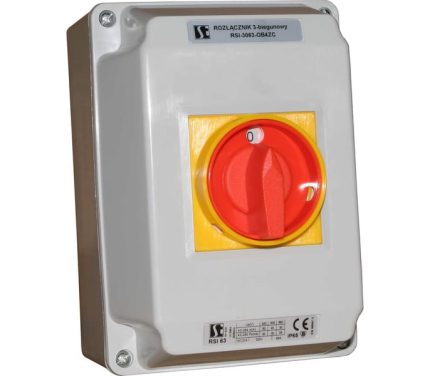 Разъединитель RSI-3063N\OB4ZC