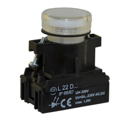 Светодиодная лампа L22Db-110DC