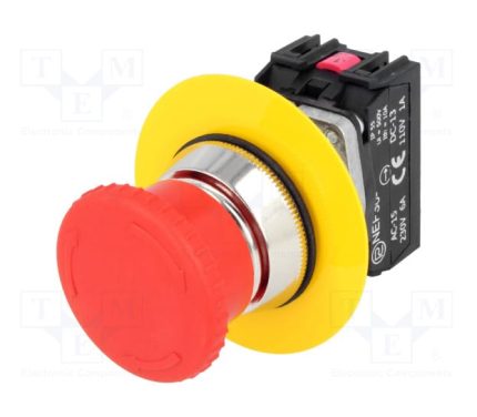 Кнопка безопасности NEF30-DRP XY c