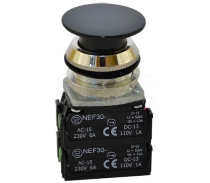 Кнопка безопасности NEF30-D 2XY s