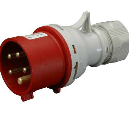 Вилка IVB 3253 кабельная
