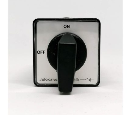 Выключатель SK10G-2.42110\P03 схема OFF-ON