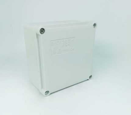 Пластиковые корпуса – Коробка установочная S-BOX 116 SK Коробка установочная S-BOX 116 SK