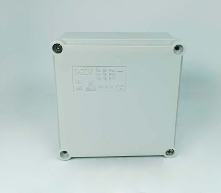 Пластиковые корпуса – Коробка установочная S-BOX 116 SK Коробка установочная S-BOX 116 SK