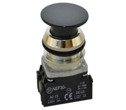 Кнопка безопасности NEF30-D XY/N2 s