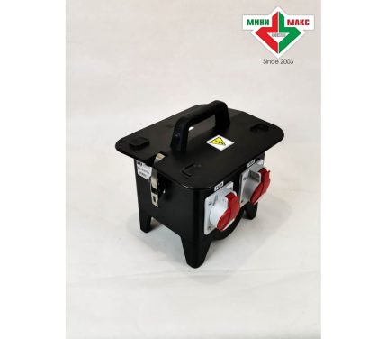 Бокс комбинированный ROS 10 RP/CX-001 с разъемами