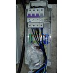 Корпус на 6 модулей – Бокс комбинированный ROS 6 AB/CI-009 с разъемами Бокс комбинированный ROS 6 AB/CI-009 с разъемами