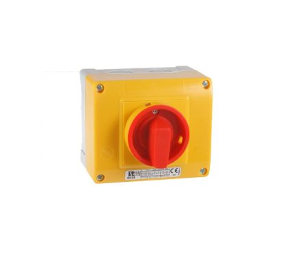 Выключатель SK100-2.42110\OB18ZC схема ON-OFF