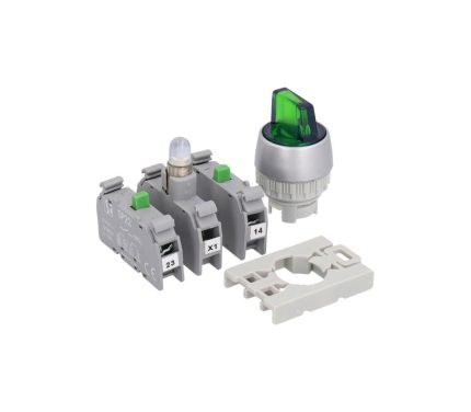 Переключатель SP22-PLz-20-220-LED