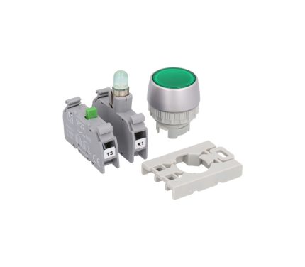 Кнопка управления SP22-KLz-20-220-LED