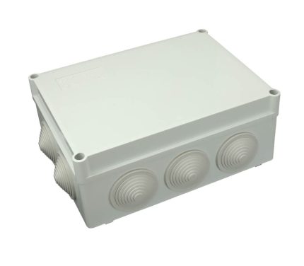 Пластиковые корпуса – Коробка установочная S-BOX 406 SK Коробка установочная S-BOX 406 SK