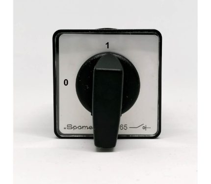 Выключатель SK16G-2.4218\BS23 схема 0-1, 4-полюсный